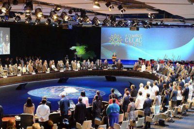 Comienza en Costa Rica la Cumbre de la CELAC