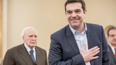 Aumento del salario m�nimo: la primera medida en Grecia