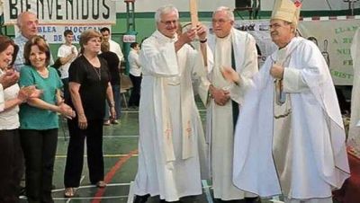 Asamblea pastoral de la di�cesis de Comodoro Rivadavia