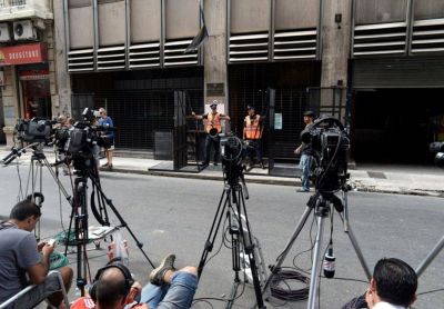 Llevar�n los restos de Nisman al cementerio israel�ta de Tablada