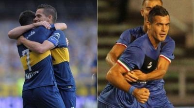 Por la clasificaci�n: Boca y V�lez dirimir�n otro pase directo para jugar la Copa