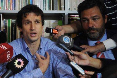El hombre que le dio el arma a Nisman no quiso responder preguntas y crecen las dudas