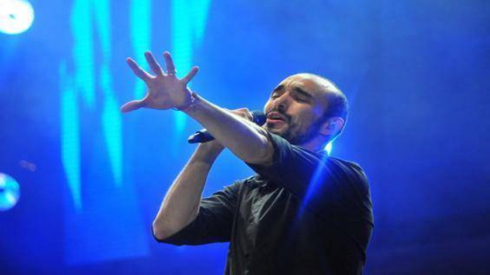 Cosqun 2015: Abel Pintos, un fenmeno pop en el Festival de folklore