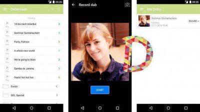 Dubsmash, la app furor para crear videos con frases famosas de pol�ticos, el cine y la TV
