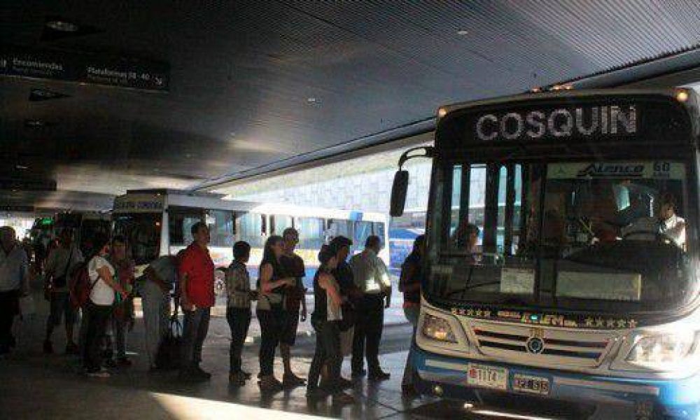 Est�n listos los pliegos pero De la Sota no quiere licitar el transporte interurbano