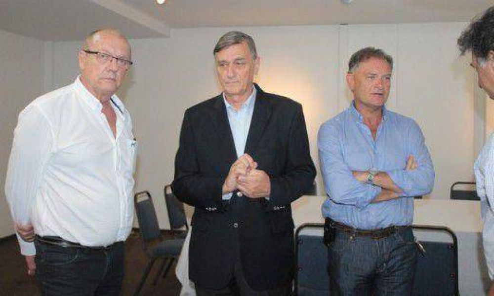 Binner recorre C�rdoba