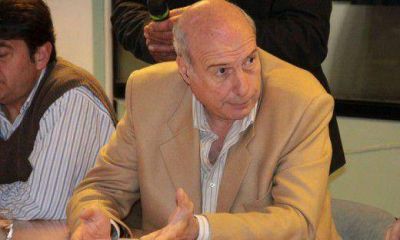 Esteban Domina, el primer anotado para la interna peronista en la capital