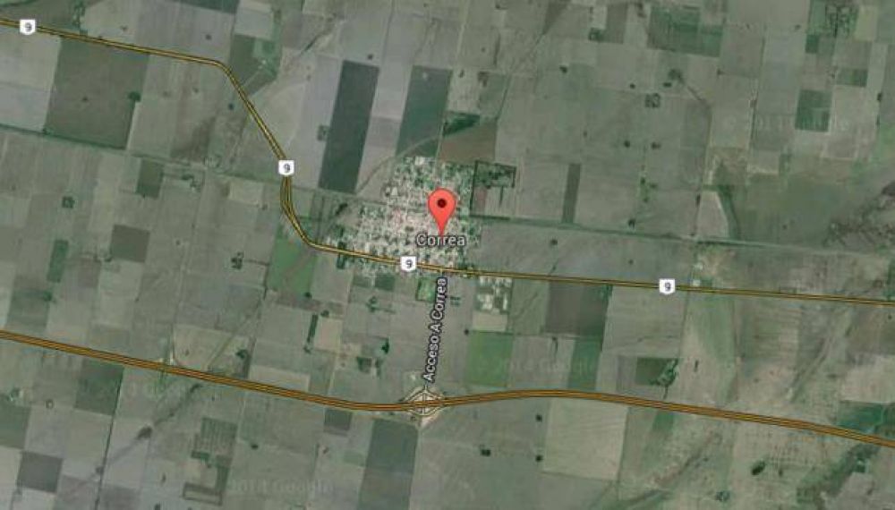 Un muerto por choque en la Autopista C�rdoba- Rosario a la altura de Correa