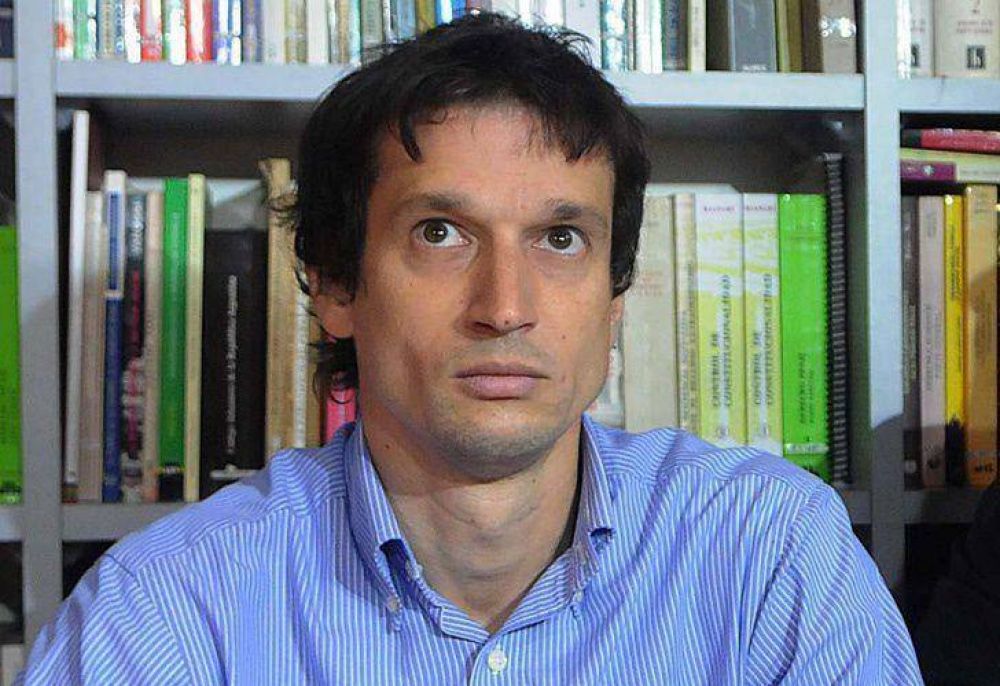 Tras la acusaci�n de CFK, habl� Lagomarsino: 