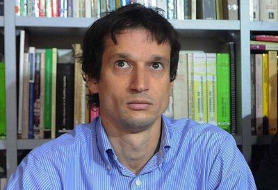 Tras la acusaci�n de CFK, habl� Lagomarsino: 