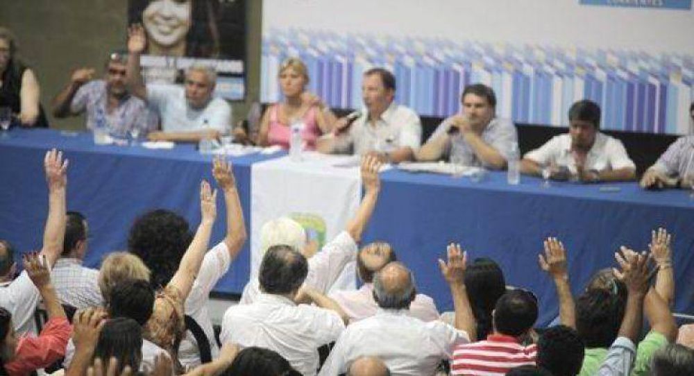 Camau-R�os y una reuni�n de la que no se informa