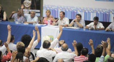 Camau-R�os y una reuni�n de la que no se informa