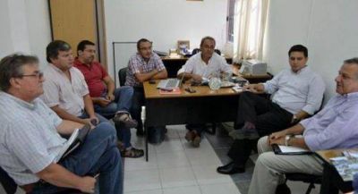 Esfuerzo conjunto por renovada infraestructura