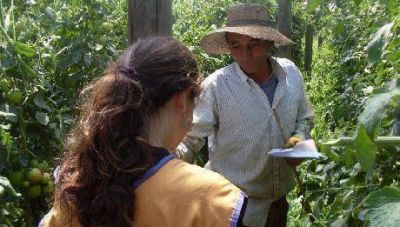 Remuneraciones para los trabajadores de la horticultura en Corrientes