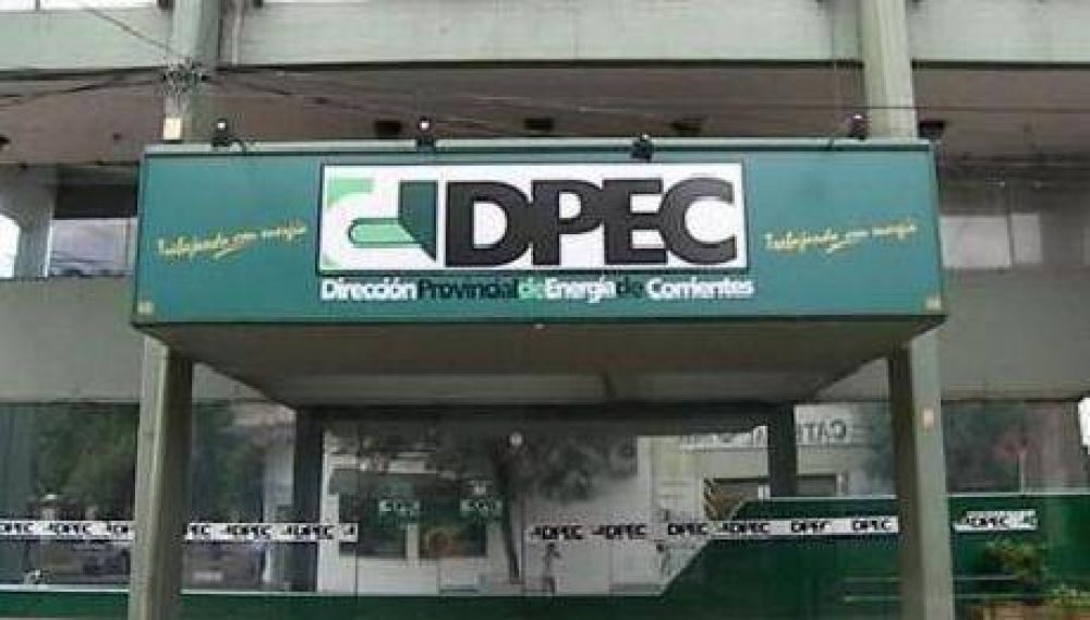  A partir del lunes, empleados de la DPEC iniciar�n paros progresivos