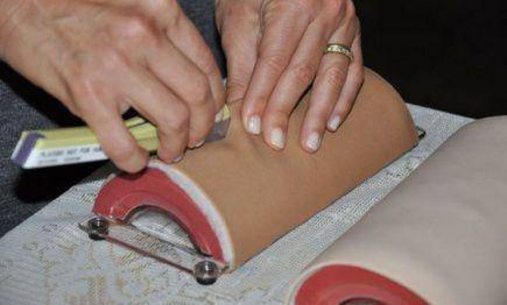 El implante subd�rmico es utilizado por 840 j�venes misioneras