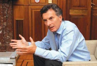 Macri dio marcha atr�s con el registro de adicciones de los empleados