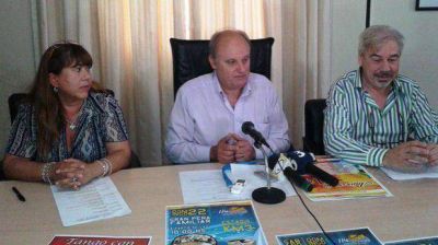 Carnaval, m�sica, comida y arte se combinan para el aniversario