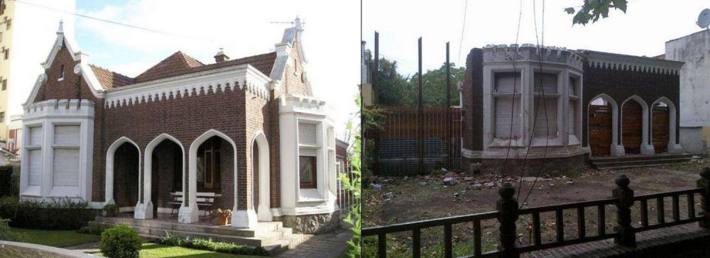 Demolici�n sin autorizaci�n: Baragiola le pide explicaciones al Ejecutivo Municipal