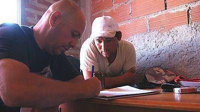 Sastre, mano a mano con los vecinos del Barrio San Miguel