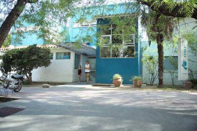 Largas colas para atenci�n en Osep