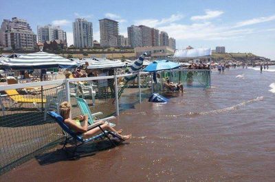 Espacio p�blico en las playas: �Estamos muy preocupados�