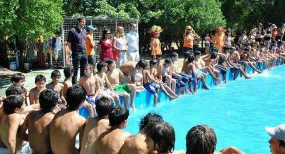 Cerca de 7 mil personas se quedaron sin colonia de vacaciones municipal