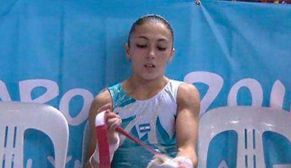 Gimnasta marplatense no puede viajar al Mundial por recortes de presupuesto