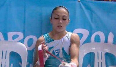 Gimnasta marplatense no puede viajar al Mundial por recortes de presupuesto