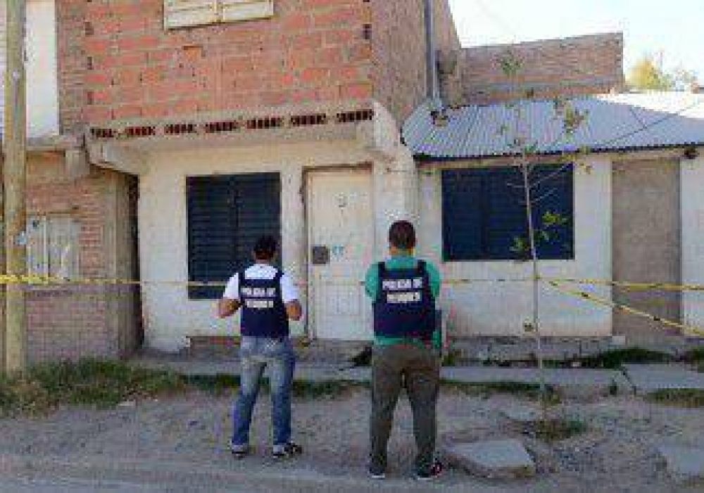 Ajuste narco: lo mataron a balazos en Valentina Sur 