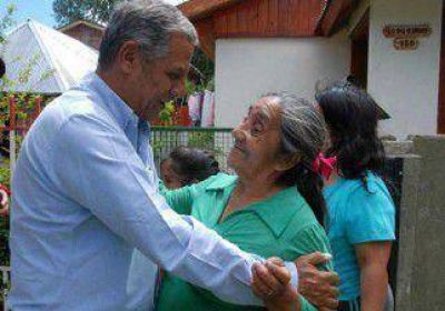 Pechi afirm� que Sapag se hace �el pollito mojado� 