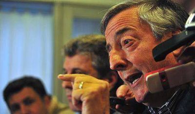 Kirchner est� desatado en la cacer�a de traidores y tiene sed de venganza