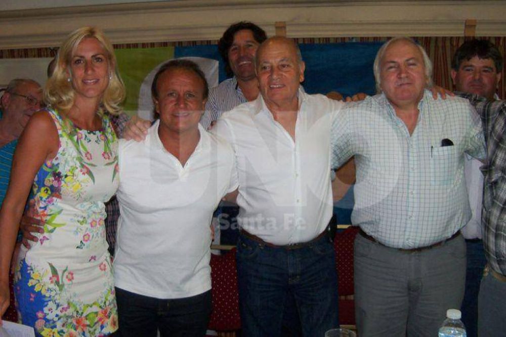 El partido FE apoy� la candidatura de Miguel Del Sel a gobernador de Santa Fe