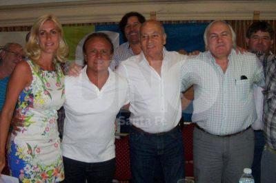 El partido FE apoy� la candidatura de Miguel Del Sel a gobernador de Santa Fe
