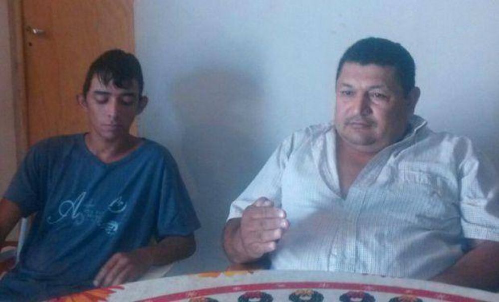 Recibi� un disparo en la cabeza del arma de un polic�a y la causa no avanza