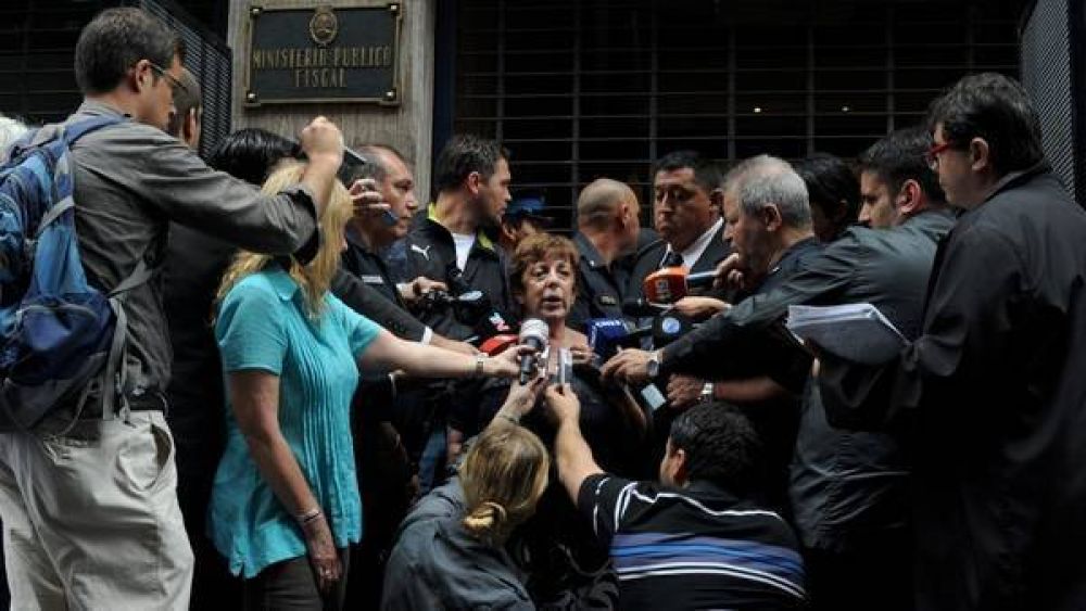 La fiscal Fein contradijo a Cristina: no sospecha de Lagomarsino por la muerte