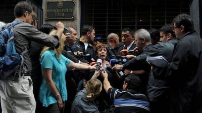 La fiscal Fein contradijo a Cristina: no sospecha de Lagomarsino por la muerte