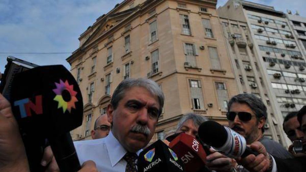 Pedir�n la declaraci�n de la Presidenta y de An�bal Fern�ndez