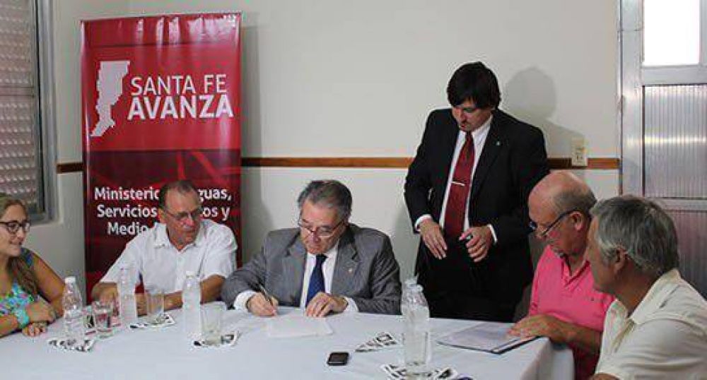 Agua potable para el oeste