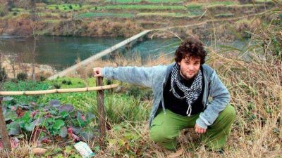Liberaron al joven angosturense detenido en Rusia por llevar marihuana