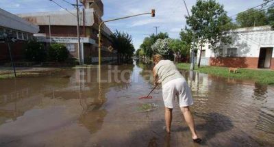 Corralitos: Ciancio defendi� la gesti�n de Aguas Santafesinas
