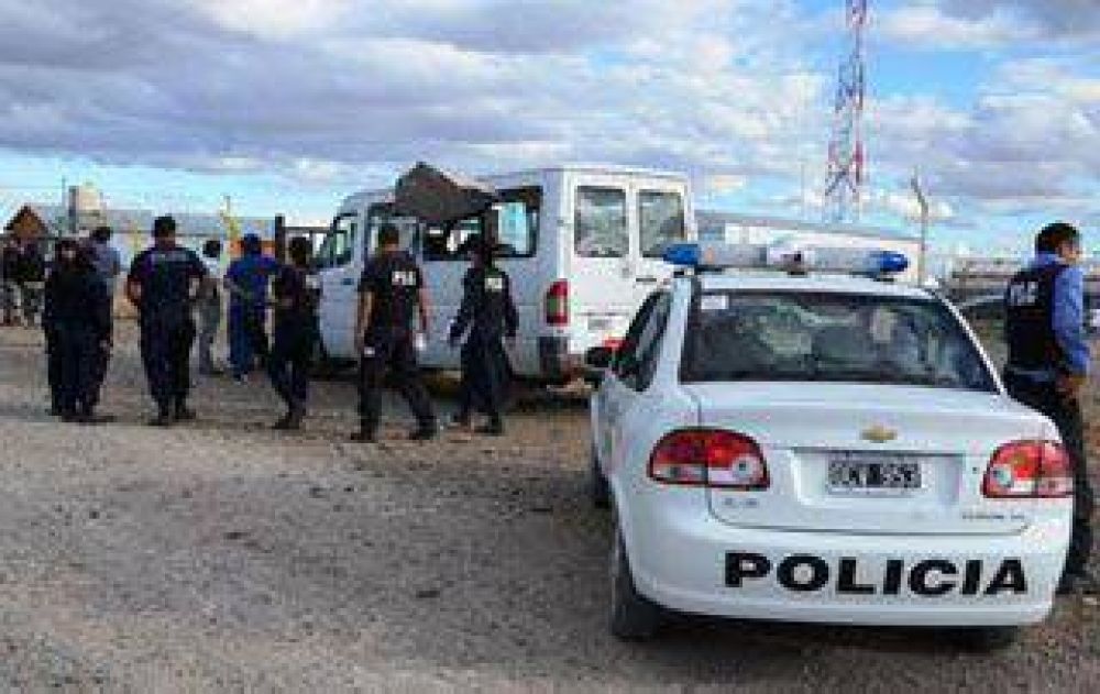 Crece la violencia entre los dos gremios de camioneros