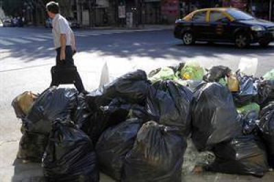 Licitan la construcci�n de dos plantas de tratamiento de basura