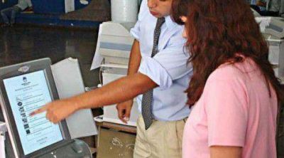 Voto electr�nico: carta de UNEN al PRO