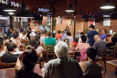 Nuevo Encuentro, de campa�a en las comunas