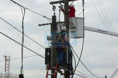 Aseguran que el sistema el�ctrico provincial respondi� bien a la alta demanda