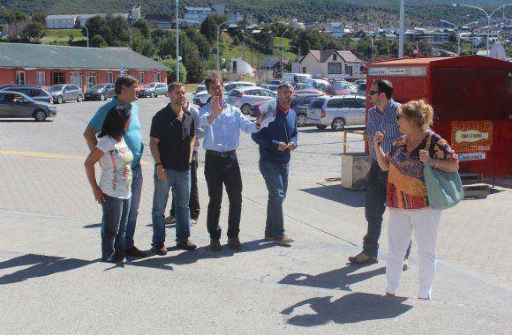 Detalle sobre las modificaciones de las instalaciones existentes