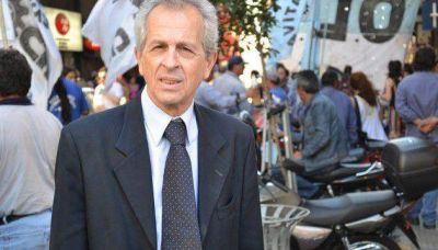 Zamora se anota en la lista de candidatos a jefe de Gobierno