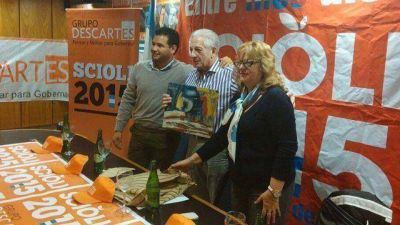 Traen a ministro de Scioli para definir campa�a en Entre R�os