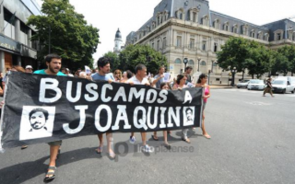 Buscan a Joaqu�n Silva en el norte de la Provincia